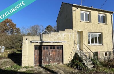vente maison 54 000 € à proximité de Saint-Georges-sur-Erve (53600)