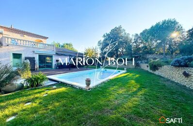 vente maison 649 000 € à proximité de Saint-Laurent-des-Arbres (30126)