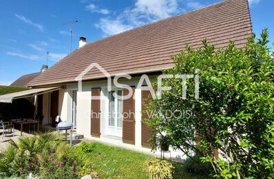 vente maison 399 000 € à proximité de Villers-Saint-Frambourg-Ognon (60810)