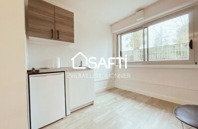 appartement 1 pièces 11 m2 à vendre à Maisons-Laffitte (78600)