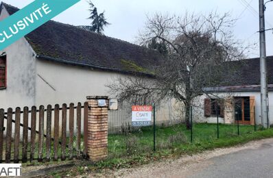 vente maison 49 000 € à proximité de Bussy-le-Repos (89500)