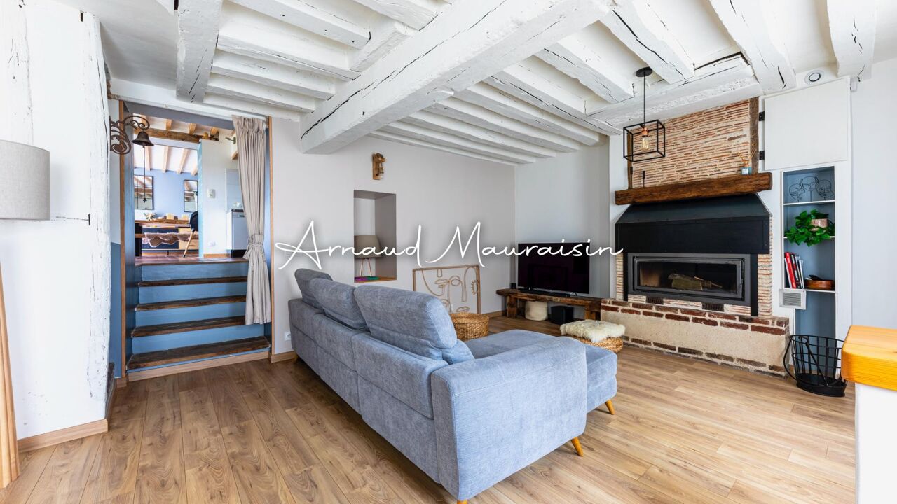 maison 5 pièces 178 m2 à vendre à Ermenonville (60950)