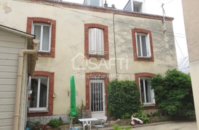 vente maison 166 800 € à proximité de Saint-Ouën-des-Toits (53410)