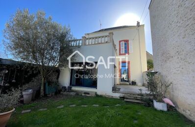 vente maison 353 000 € à proximité de Soulgé-sur-Ouette (53210)