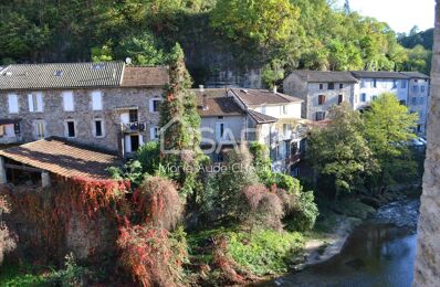 vente maison 60 000 € à proximité de Lussas (07170)