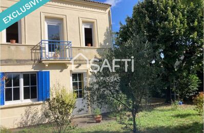 vente maison 275 000 € à proximité de Ambarès-Et-Lagrave (33440)
