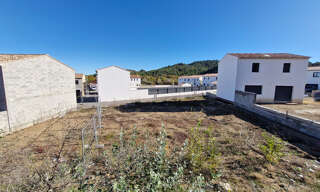 Terrain  558 m² à vendre à Le Puy-Sainte-Réparade (13610)