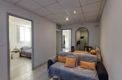appartement 3 pièces 43 m2 à vendre à Lourdes (65100)
