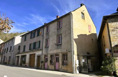 vente maison 79 000 € à proximité de Montclar (12550)