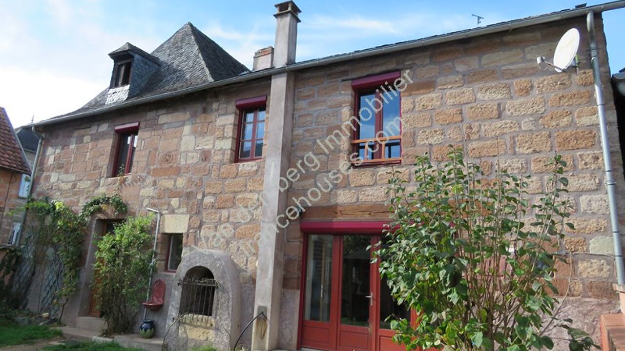 maison 6 pièces 170 m2 à vendre à Vars-sur-Roseix (19130)