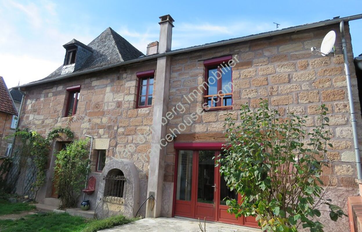 maison 6 pièces 170 m2 à vendre à Vars-sur-Roseix (19130)