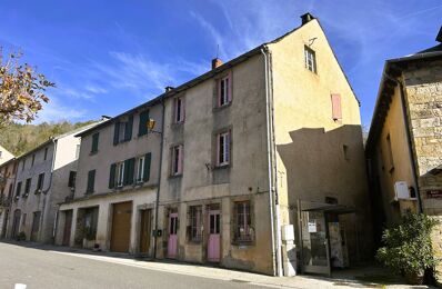 vente maison 69 000 € à proximité de Saint-Sernin-sur-Rance (12380)