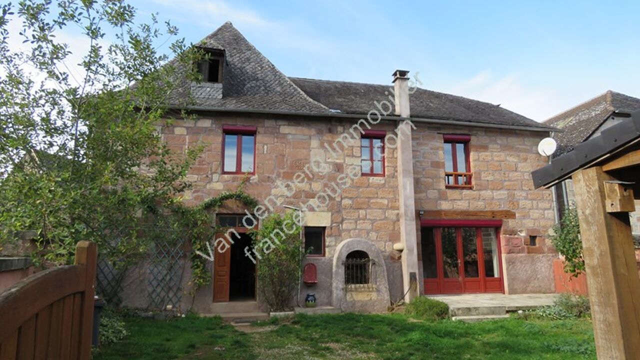 maison 6 pièces 170 m2 à vendre à Vars-sur-Roseix (19130)