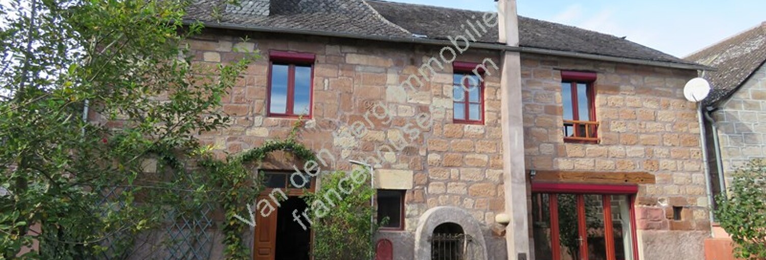 Maison 6 Pièces 170 m² à vendre à Vars-sur-Roseix (19130)