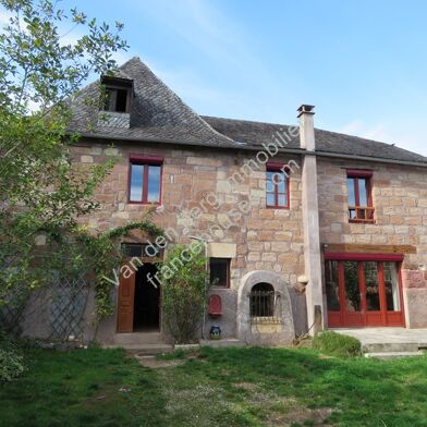 Maison 6 pièces 159000 €