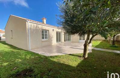 maison 5 pièces 120 m2 à vendre à Dompierre-sur-Mer (17139)