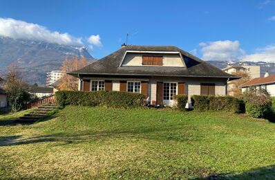 vente maison 540 000 € à proximité de Saint-Quentin-sur-Isère (38210)