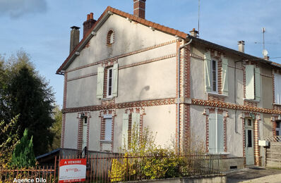 vente maison 107 000 € à proximité de Coulanges-la-Vineuse (89580)