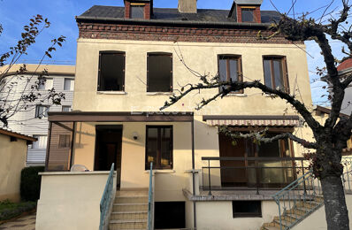 maison 5 pièces 92 m2 à vendre à Déville-Lès-Rouen (76250)