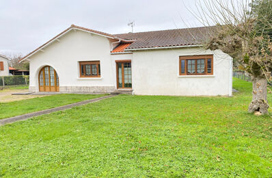 vente maison 217 800 € à proximité de Poursay-Garnaud (17400)