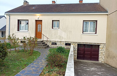 vente maison 129 828 € à proximité de Chezelles (36500)
