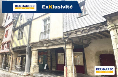 vente immeuble 168 600 € à proximité de Saint-Aubin-des-Landes (35500)