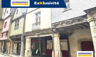 Maison 4 Pièces 134 m² à vendre à Vitré (35500)