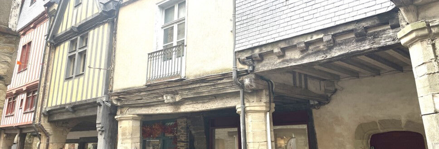 Maison 4 Pièces 134 m² à vendre à Vitré (35500)