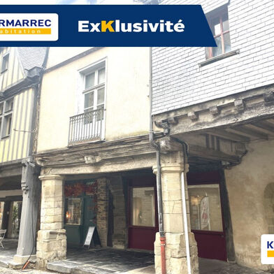 Maison 4 pièces 148200 €