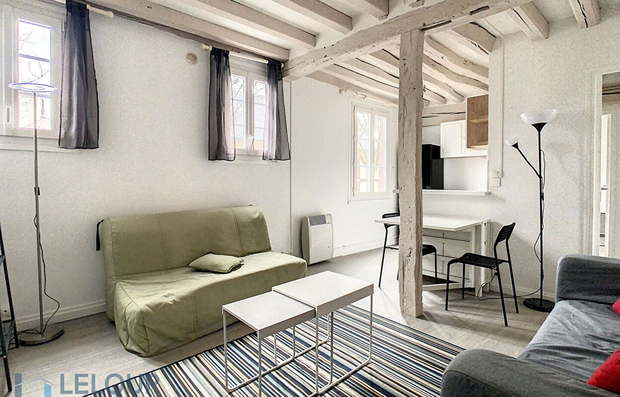 appartement 3 pièces 44 m2 à louer à Rouen (76000)