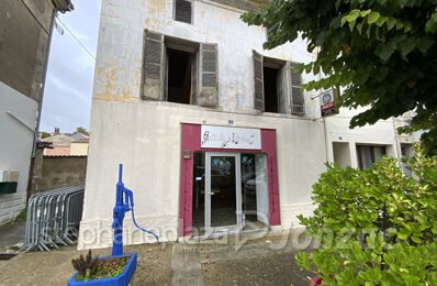 vente immeuble 54 000 € à proximité de Saint-Aubin-de-Blaye (33820)