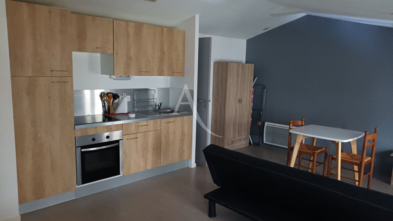 appartement 1 pièces 31 m2 à vendre à Rochefort (17300)