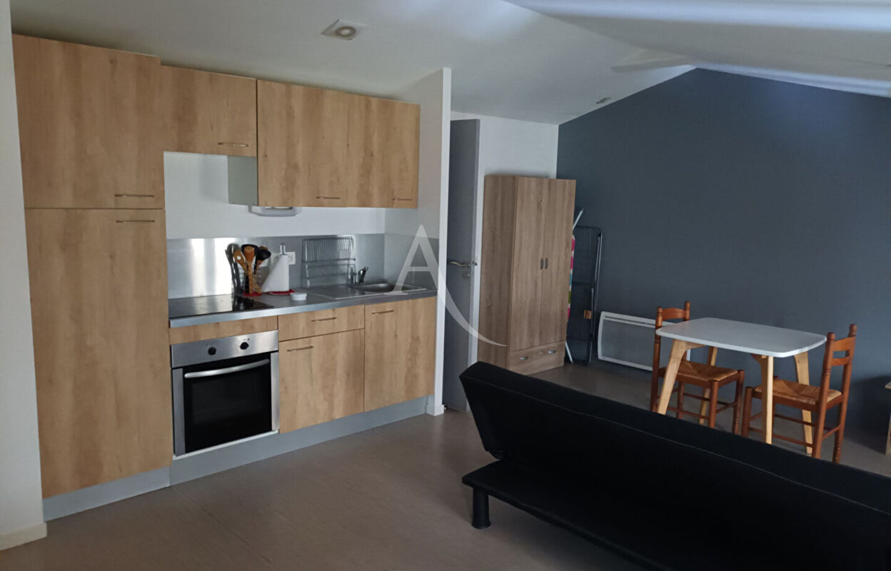 appartement 1 pièces 31 m2 à vendre à Rochefort (17300)