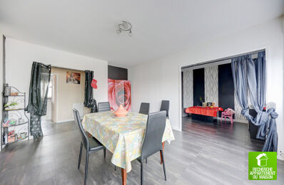 appartement 4 pièces 90 m2 à vendre à Décines-Charpieu (69150)
