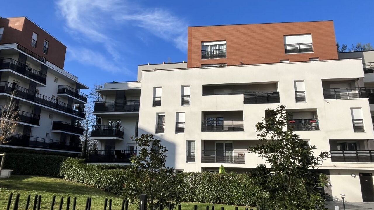 appartement 3 pièces 64 m2 à vendre à Boussy-Saint-Antoine (91800)