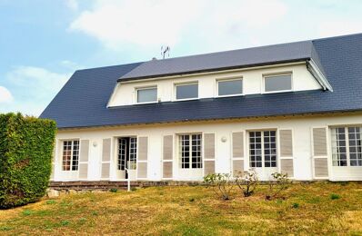 vente maison 598 000 € à proximité de Vendrest (77440)