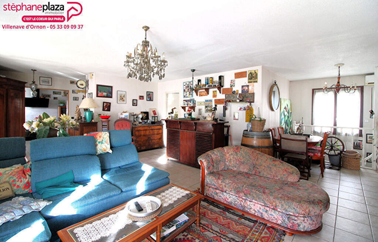 maison 6 pièces 150 m2 à vendre à Villenave-d'Ornon (33140)