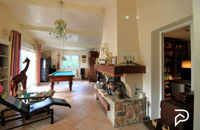 vente maison 434 000 € à proximité de Saint-Caprais-de-Bordeaux (33880)