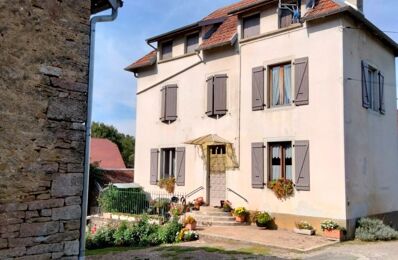 vente maison 168 000 € à proximité de Pompierre-sur-Doubs (25340)