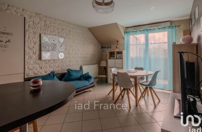 appartement 3 pièces 55 m2 à vendre à Mantes-la-Ville (78711)