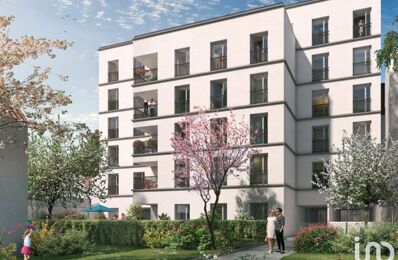 vente appartement 341 400 € à proximité de Pierrefitte-sur-Seine (93380)