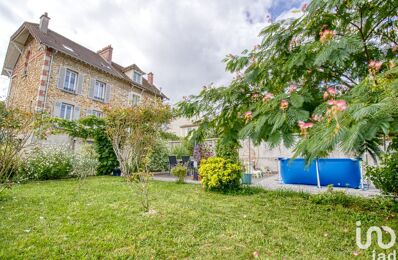 vente maison 553 000 € à proximité de Villevaudé (77410)