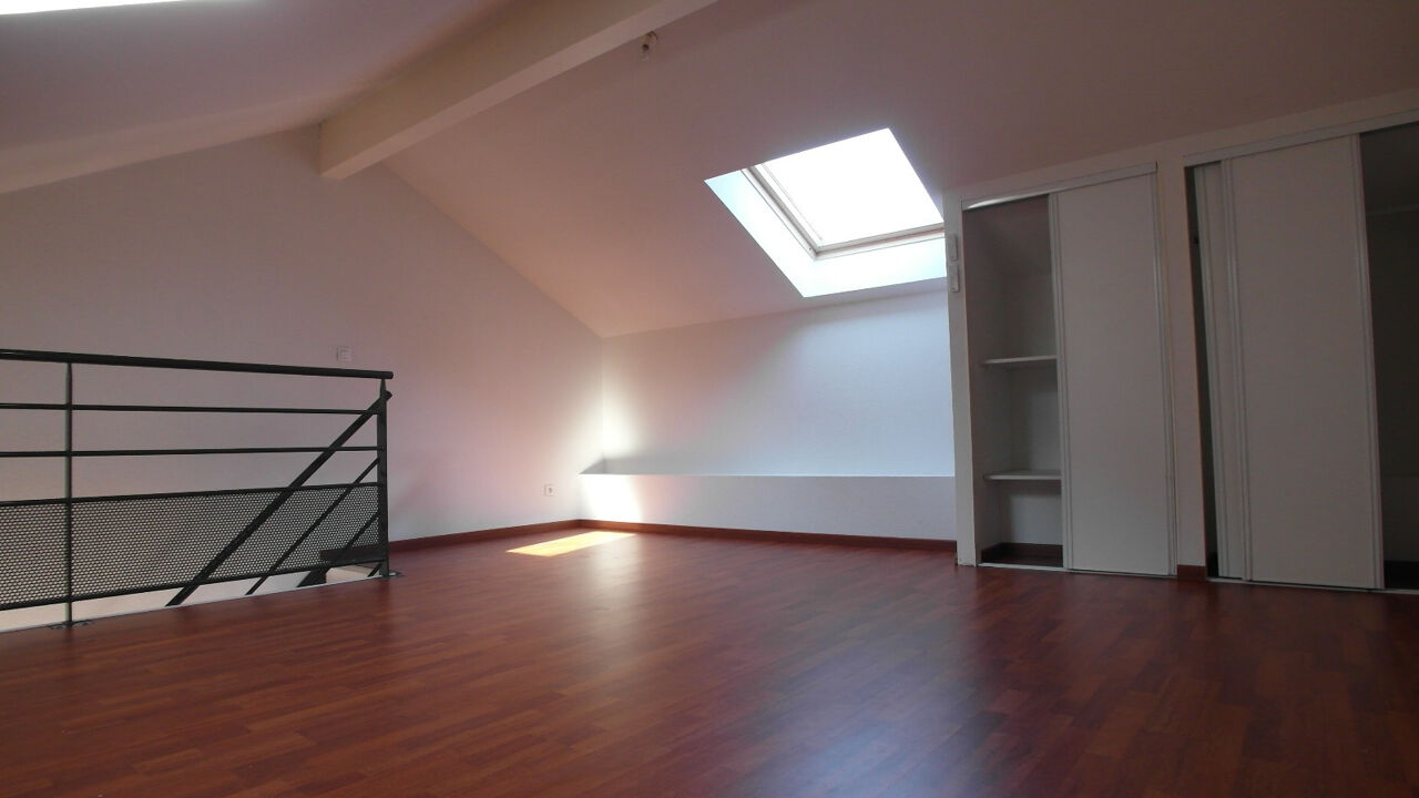 appartement 2 pièces 36 m2 à louer à Saint-Martin-d'Hères (38400)
