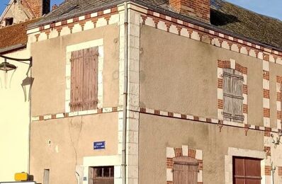 vente maison 30 000 € à proximité de Saint-Gondon (45500)