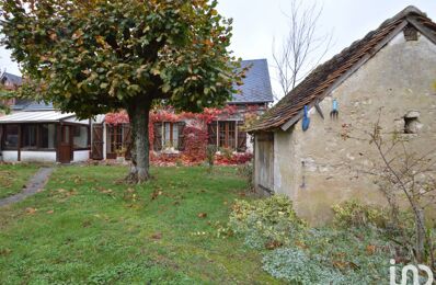 vente maison 160 000 € à proximité de Saint-Aignan (41110)