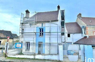 vente immeuble 200 000 € à proximité de Villeneuve-sur-Yonne (89500)