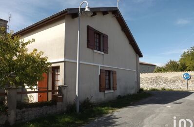 vente maison 144 000 € à proximité de Surgères (17700)