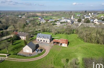 vente maison 374 000 € à proximité de Saint-Sauveur-Villages (50490)