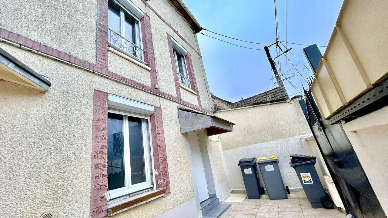 appartement 2 pièces 38 m2 à vendre à Pont-sur-Yonne (89140)