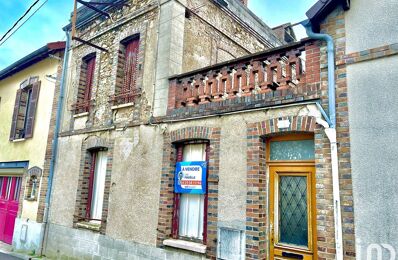 vente maison 80 000 € à proximité de Villeperrot (89140)